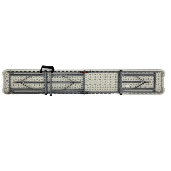 CS-594 (4) Banco Plegable Tokoa de Metal en Resina CS-594