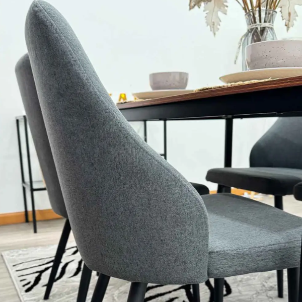 CS-683-5 Silla de Comedor Tokoa CS-683