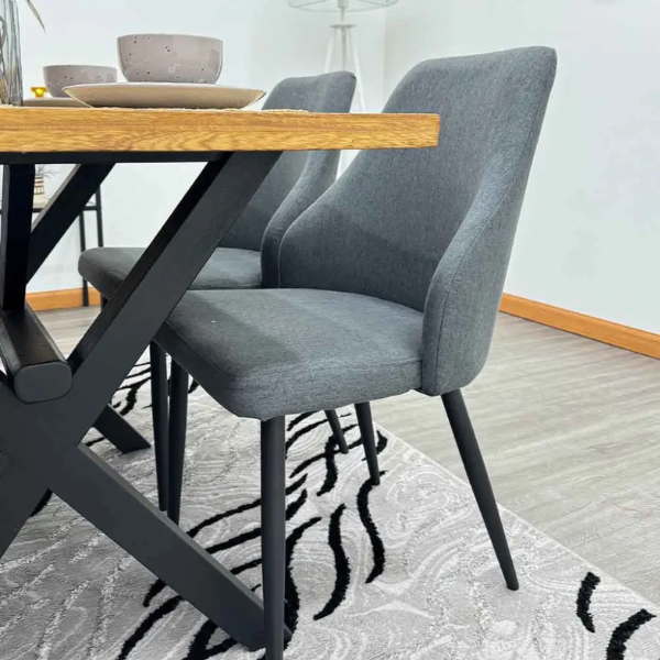CS-683-7 Silla de Comedor Tokoa CS-683