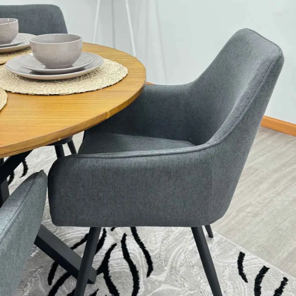 CS-684-4 Silla de Comedor Tokoa CS-684