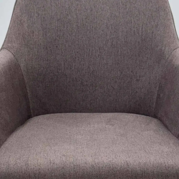 CS-688 (4) Silla de Comedor Tokoa con Reposabrazos Tela Lino