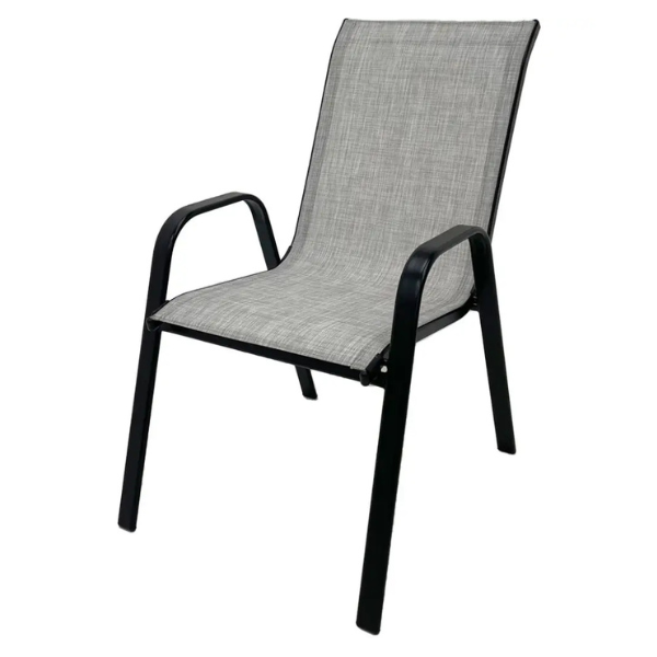 EX-7141 Silla de Metal Tokoa con Malla Sintética