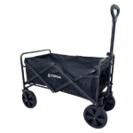 Carro Tokoa Plegable de Metal con Tela EX-7165
