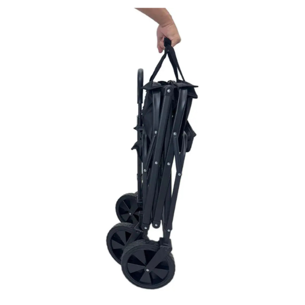 EX-7165 (4) Carro Tokoa Plegable de Metal con Tela EX-7165