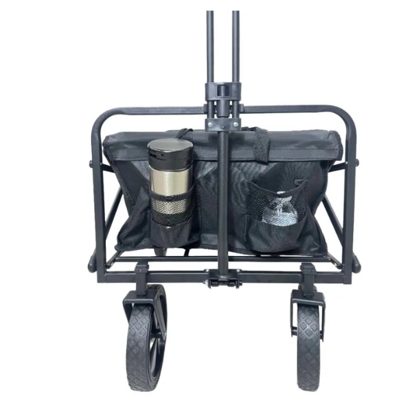EX-7165 (5) Carro Tokoa Plegable de Metal con Tela EX-7165