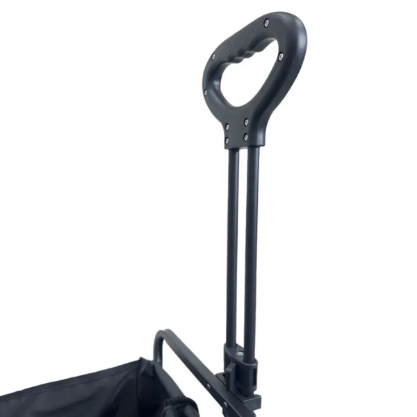 EX-7165 (6) Carro Tokoa Plegable de Metal con Tela EX-7165