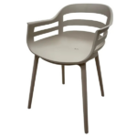 Silla Butaca Tokoa Plástica EX-7174