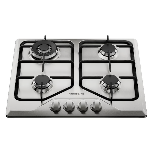 FG00126 Plantilla de gas Frigidaire 24" 4 quemadores FTGY24R0EMS