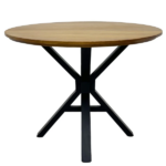 Mesa de Comedor Tokoa Redonda