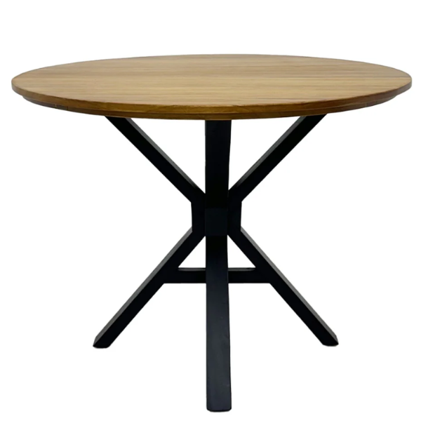 ME-682-1 Mesa de Comedor Tokoa Redonda