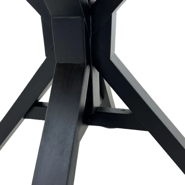 ME-682-3 Mesa de Comedor Tokoa Redonda