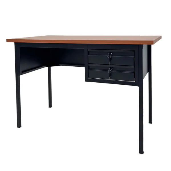OM-9059-1 Escritorio Tokoa 2 Gavetas OM-9059