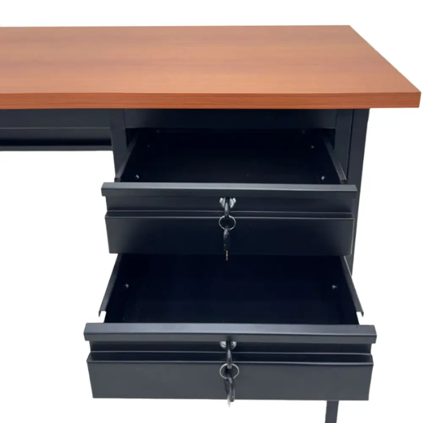 OM-9059-2 Escritorio Tokoa 2 Gavetas OM-9059