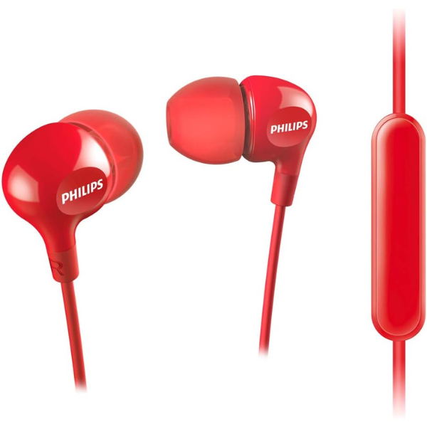 SHE3555RD00-4 Audífonos Philips SHE3555BL/00