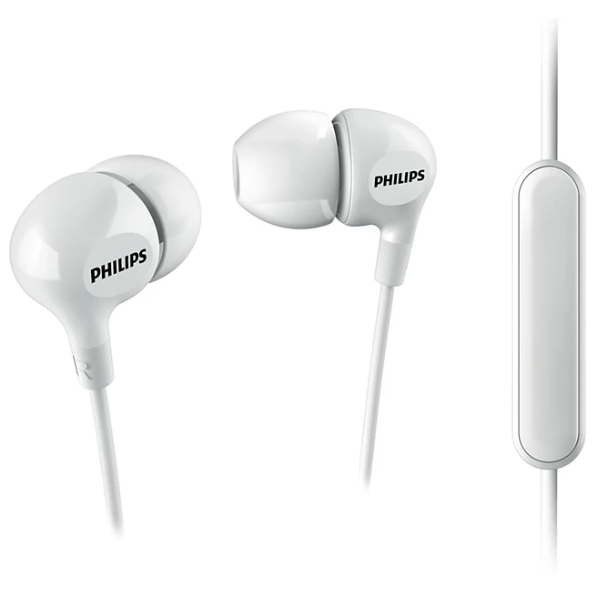 SHE3555WT00-5 Audífonos Philips SHE3555BL/00