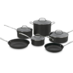 Juego de Ollas Cuisinart 10 Piezas