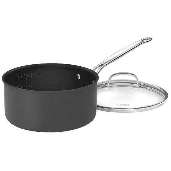 6610-3 Juego de Ollas Cuisinart 10 Piezas