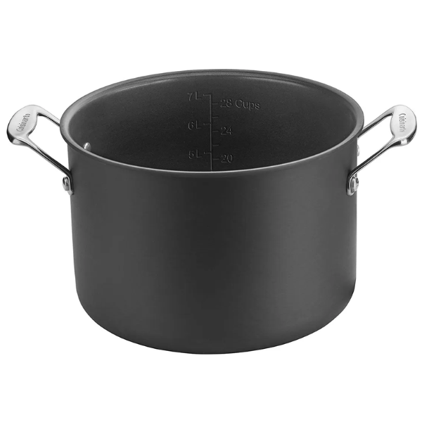 6610-4 Juego de Ollas Cuisinart 10 Piezas