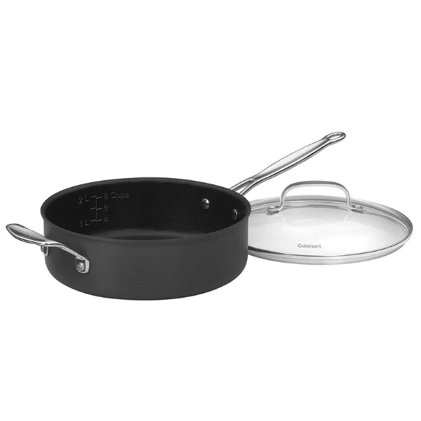 6610-5 Juego de Ollas Cuisinart 10 Piezas