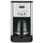 Cafetera Cuisinart Brew Central 12 Tazas
