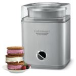 Máquina de helados Cuisinart Deluxe ICE30BCP1
