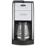 Cafetera Cuisinart Grind & Brew