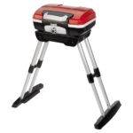 Parrilla de gas Cuisinart Petite Gourmet con soporte VersaStand