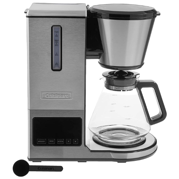B0142UUVDE-2 Cafetera Cuisinart CPO-800P1
