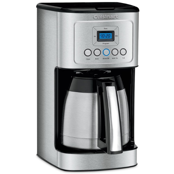 B01N6T5QNO-1 Cafetera Cuisinart de 12 tazas CUIDCC3400