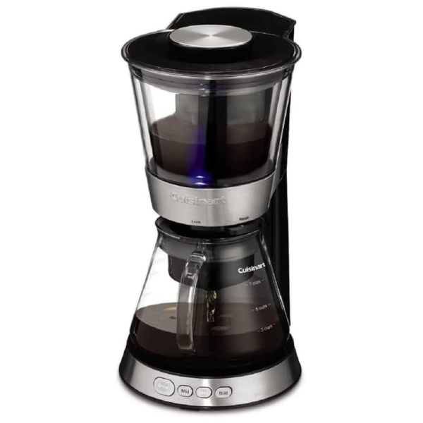 B073S5JHRV-1 Cafetera Cuisinart DCB-10P1