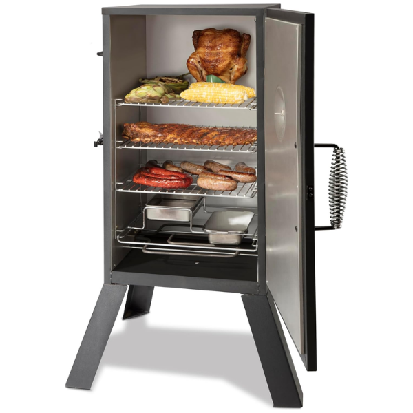 B07CZCKTJ4-7 Ahumador Cuisinart Eléctrico COS-330