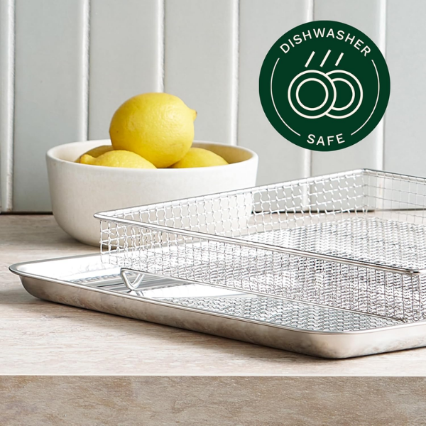 B07MRG5F4J-3 Freidora de Aire Cuisinart Digital con Control Temperatura