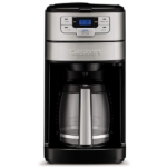 Cafetera Cuisinart Grind & Brew 12 Tazas