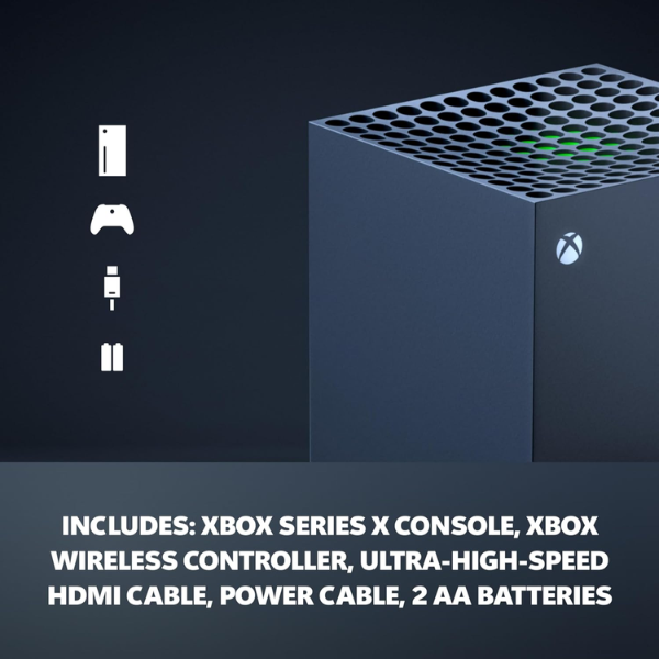 B08H75RTZ8-4 Consola Xbox Series X
