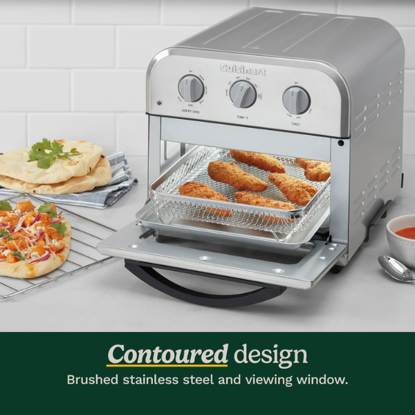 B09GL56L4T-5 Freidora de Aire Cuisinart 6-en-1