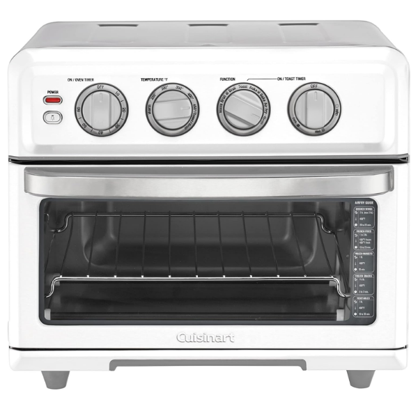B09HSTRL87-8 Freidora de Aire Cuisinart 8-en-1