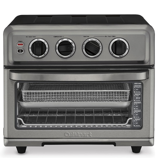 B09HSW1YGD-9 Freidora de Aire Cuisinart 8-en-1