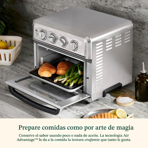 B09HSWBTN4-4 Freidora de Aire Cuisinart 8-en-1