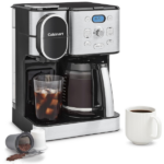 cafetera Cuisinart SS-16 de 12 tazas