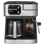 Cafetera Cuisinart 4-en-1 12 Tazas