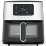Freidora de Aire Cuisinart 6 Qt