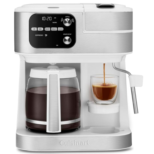 B0CW3WZ4X8-5 Cafetera Cuisinart 4-en-1 12 Tazas