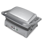 Plancha Cuisinart Compacta GR-102