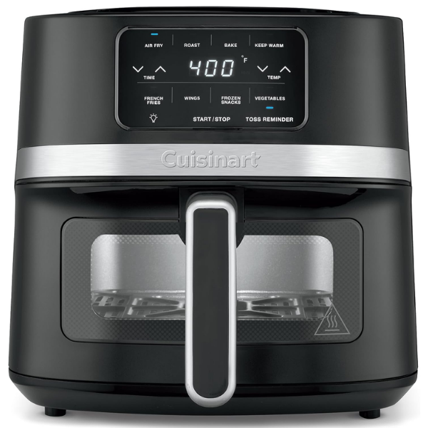 B0D98VT7VX-1 Freidora de Aire Cuisinart 4.5 Qt