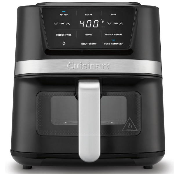B0D98WLVTB-1 Freidora de Aire Cuisinart 2.6 Qt