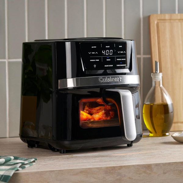B0D98WLVTB-4 Freidora de Aire Cuisinart 2.6 Qt
