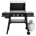 Parrilla Cuisinart de 28 pulgadas con tapa CGG-9748