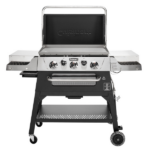 Parrilla Cuisinart 2 en 1 Outdoor Griddler de 28" CGG-9020