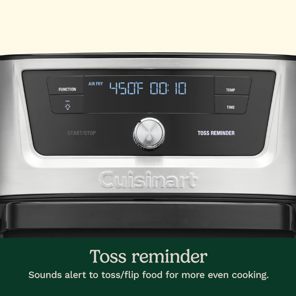 B0DPNCNJ43-4 Freidora de Aire Cuisinart 9 Qt