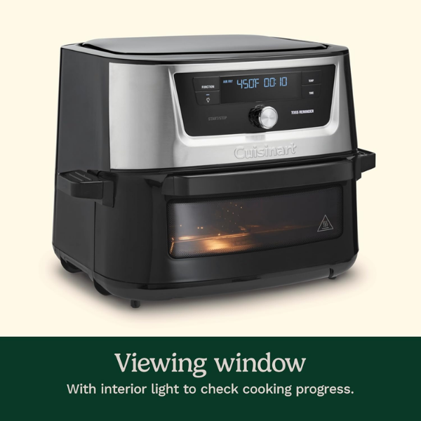 B0DPNCNJ43-5 Freidora de Aire Cuisinart 9 Qt